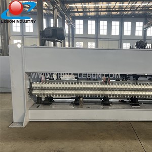 Máquina de Agulhamento de Feltro, Máquina de Feltroagem por Agulha, Máquinas para Fabricação de Geotêxteis e Não Tecidos - Product Image 2