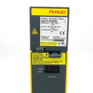 En Stock: Módulo de Husillo FANUC SPM-2.2I, el Módulo Amplificador de Husillo FANUC A06B-6111-H002 - Product Image 5