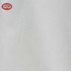 100% tissus de vêtements pour hommes en polyester 180gsm tissu de maille imperméable doux 120gsm tissu net pondéré achat à <span class=keywords><strong>grande</strong></span> échelle - Product Image 5