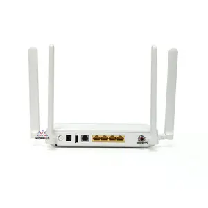 تخفيضات كبيرة Hg8247h5 Catv Gpon 4ge + 1tel + catv + wifi Eg8247H5 Onu/ont