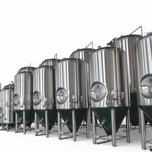 Mejor Precio, Equipo de Cervecería Micro de 500L, Fermentadores de Cerveza de Acero Inoxidable 304, Equipo de Fermentación, Elaboración de Cerveza - Product Image 2