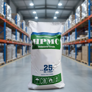 กาวกระเบื้อง HPMC ความหนืดสูง ปูนแห้งสำหรับฉาบผนัง ปรับระดับเอง วัสดุก่อสร้างสำหรับงานก่อสร้าง - Product Image 1