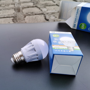 Chất lượng cao thông minh LED bóng đèn bóng hồng ngoại của con người Radar đèn cảm ứng với điều khiển ánh sáng và nhận dạng giọng nói các tính năng - Product Image 2