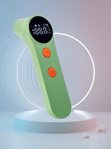 Thermomètre numérique médical domestique électrique pour adultes enfants enfants IR oreille front infrarouge laser détecte la <span class=keywords><strong>fièvre</strong></span> corporelle - Product Image 5