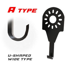 TAOCHIS voiture phare colle froide couteau <span class=keywords><strong>L</strong></span> <span class=keywords><strong>U</strong></span> type tête de coupe pour voiture lumière propre colle dure mastic outils - Product Image 2