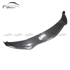 Accesorios para Coche: Labio Delantero de Fibra de Carbono, Spoiler Inferior, Alerón y Divisor para Alfa Romeo Giulia - Product Image 6