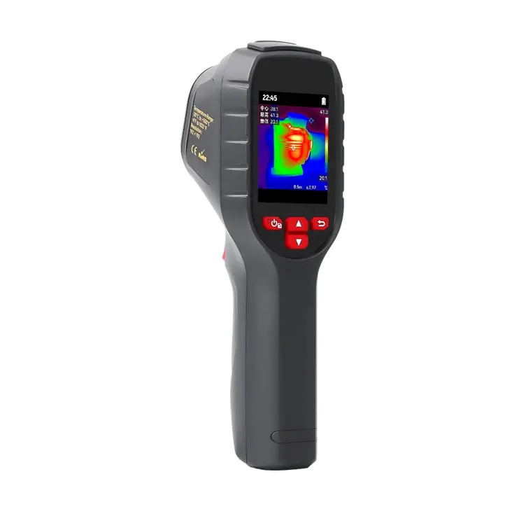 A-BF RX-300N Industrial Infrared Thermal Imaging Camera Temperature Detect Floor Heating Repair Thermal Camera Imager