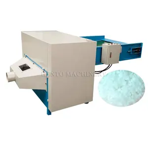 Large Capacity Microfiber Cotton Opener Machine / Pearl Ball Shape Fiber Machine / Ball Fiber Machine