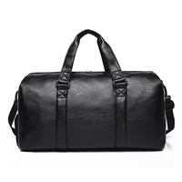 2026 Neuerscheinung Maßgefertigte Luxus-Reisetasche Moderner Stil PU-Reisetasche für Herren für Yoga, Fitness & Schuhe Inklusive