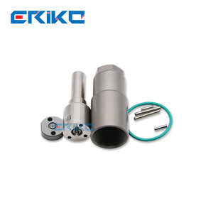 ERIKC ใหม่หัวฉีด OEM DLLA145P870 093400-8700 แผ่นวาล์ว 19 # Nut Cap E1022003 ชุดซ่อมหัวฉีดสําหรับ DENSO 095000-5600 - Product Image 5