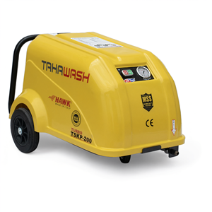 Nettoyeur haute pression à eau froide Tahawash TSKP 200 bars avec pompe Hawk - Product Image 2
