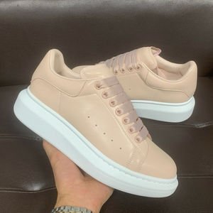 รองเท้าดีไซเนอร์คุณภาพสูง ปี 2026 หนังแท้ พื้นยาง ผูกเชือก ระบายอากาศได้ดี ป้องกันการลื่น เดินสบาย - Product Image 5