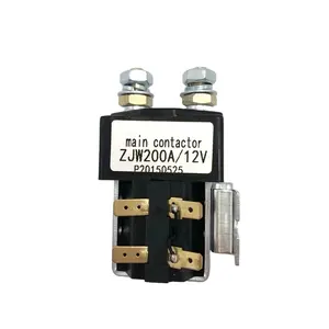 ZJW 200A 48V-84V 전기 스쿠터를 위한 주요 접촉기