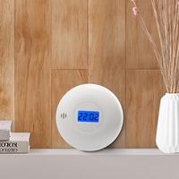 Reloj Despertador Digital con Vibración, Reloj Vibrante con Pantalla LCD para Personas Sordas/Boletas de voz, Reloj Despertador Silencioso con Vibración y Pantalla Clara
