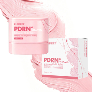Baume Multi-Usages Éclatant PDRN <span class=keywords><strong>VITAMINE</strong></span> Hydratant pour une Peau Repulpée & Hydratation Instantanée & Stick Hydratant Marque Blanche - Product Image 5