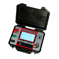Kapasitas Beban Kuat dan Kemampuan Anti-interferensi 5KV Ohm Meter Megohmmeter Pengukur Tahanan Isolasi