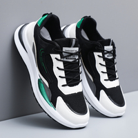Nouvelles Chaussures de Sport Respirantes en Maille Grande Taille pour Hommes 2026 – Baskets Décontractées Tendance