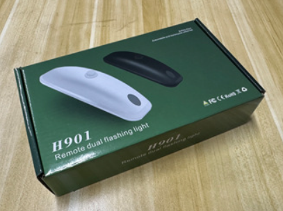 2 luci 1 telecomando