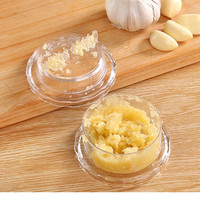 Presse-ail, hachoir et broyeur de cuisine, presse-ail en plastique pour gingembre, herbes et noix