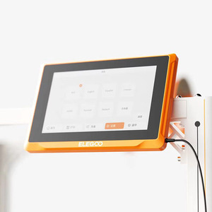 Impresora 3D Elegoo Centauri Carbon El, Elegoo Orangestorm Giga, Kit Industrial de Escritorio para DIY, Alta Velocidad, un Solo Color, Gran Formato, FDM, Naranja - Product Image 5