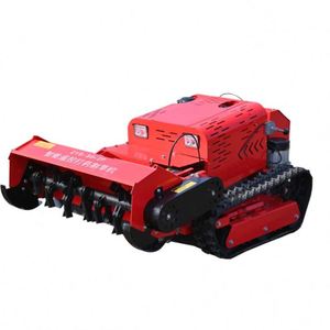 Tondeuse à gazon télécommandée robuste, robot tondeuse agricole puissant - Product Image 2
