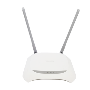 Routeur sans fil Tp Link Tl-wr842n 300 Mbps, version anglaise, prend en charge le répéteur WISP, l'AP, le DHCP - Product Image 3