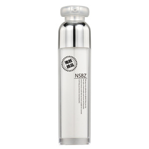 Bouteille sous vide en acrylique Nansheng 50 ml, emballage cosmétique pour soins de la peau, format voyage, flacon à pression - Product Image 4