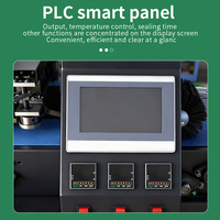 Machine d'étiquetage automatique électrique haute vitesse et haute précision Rongjun pour sacs et cartons 220V PLC pour biscuits, sandwichs, fruits 1