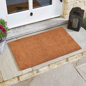 Tapis de bienvenue en fibre de coco vierge, à graver au laser, en gros, pour les États-Unis et le Canada - Product Image 2
