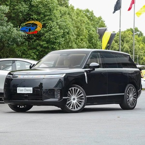 Nuove Auto 2026 XPeng GX Ibride SUV Grandi LHD Automatiche 4WD con Interni in Pelle Veicoli a Nuova Energia con Autonomia Estesa - Product Image 1
