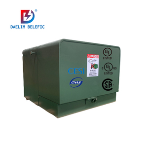 中国制造商单发变压器能源系统45kva 75kva 150kv - Product Image 1