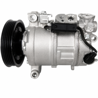 Auto-Klimakompressor für Mercedes Benz B-Klasse W246 B180 B200 B250 A-Klasse W176 CLA C117 GLA X156 A0038304360 A0008305702