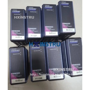 ฟ็อกซ์บอโร P0926EQ FBM202 ช่องสัญญาณแยกอิสระ 8 อินพุต ใช้แล้ว H - Product Image 1