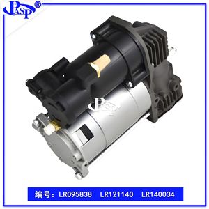 Auto <b>Air</b> <b>Pump</b> 12V For Range Rover Velar L560 Fifth Gen Discovery L462 Fast Inflate Tire Inflator Car Accessories - Product Image 2