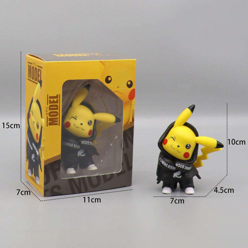 Fashion black-color box