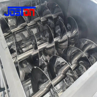 Machine d'étirement de fromage équipement de transformation laitière pour la mozzarella de buffle faisant la civière de fromage automatique de fromage