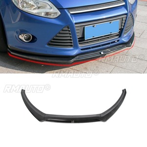 Protector de Parachoques Delantero para Automóvil, Difusor, Alerón, Kit de Carrocería para Ford Focus 2012-2018, Accesorios para Automóvil - Product Image 2