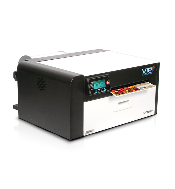 VP610 Label Memjet Digital Label Printing Machine VP610