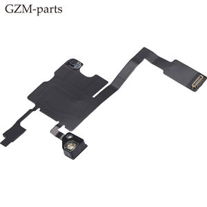 สายแพรเซ็นเซอร์วัดแสงและเซ็นเซอร์วัดระยะใกล้สำหรับซ่อมโทรศัพท์มือถือ iPhone 14 Pro (อะไหล่เปลี่ยน) - Product Image 3