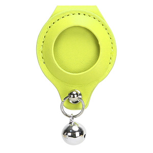 ปลอกคอสัตว์เลี้ยงแบบถอดได้พร้อมเคสป้องกัน AirTag, ที่ยึดติดตามป้องกันการสูญหายสำหรับสุนัขและแมว, ปลอกติดตามสัตว์เลี้ยงที่ทนทานพร้อมกระดิ่ง - Product Image 5