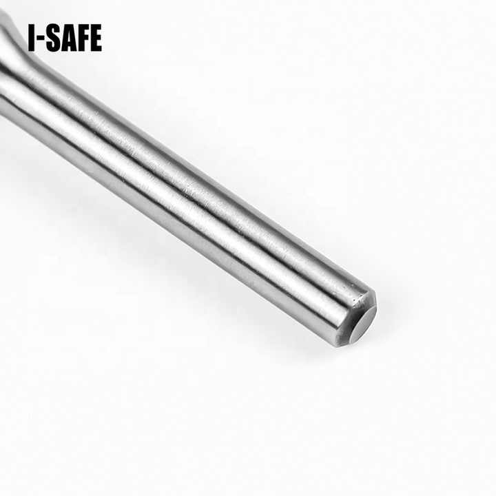 LX1228M06 Double Cut Solid Tungsten Carbide Burr Rotary File Carbide