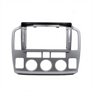 Panel de Radio para Coche Android de 9 Pulgadas para SUZUKI GRAND VITARA XL-7 Plateado 2001-2006, Reproductor Multimedia con GPS - Product Image 1