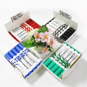 4 Colors Non-toxic Dry Erase <strong>White</strong> <strong>Board</strong> Marker <strong>Pen</strong> for School and Office - Product Image 1