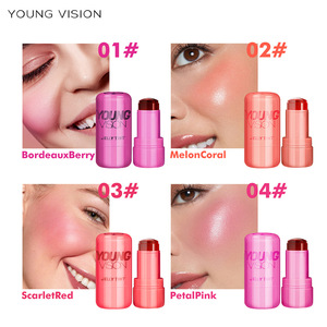 ยังวิชั่น เจลลี่ ทินท์ สติ๊ก 5 กรัม บลัชออนติดทนนานสำหรับใบหน้าและแก้ม - Product Image 4