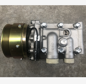 Máy Nén Ac MSC90C Cho Mitsubishi Colt Lancer Mirage 1997-2003 OEM: MR201199/<span class=keywords><strong>AKC200A203F</strong></span> 5PK 12V 104MM - Product Image 4