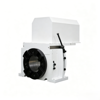 Tête de fraisage CNC universelle robuste de type coupe interne YH175W2 pour machine de fraisage CNC industrielle