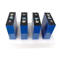 Litium Prismatik 3.2V Lifepo4 Lifepo 200 Ah 202ah Sel Baterai untuk Ebike