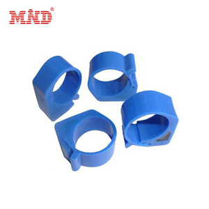 Thẻ định vị RFID dạng vòng đeo chân cho chim, thiết bị theo dõi chân chim, vòng đeo chân gà, chim bồ câu, thẻ chim, khuyến mãi nóng - Product Image 5