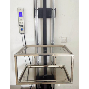 Marchandises Service Palette Plateau Type Dumbwaiter Ascenseurs Euro Palette Ascenseur pour Commercial et <span class=keywords><strong>Domestique</strong></span> - Product Image 1
