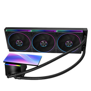 Wanmisle SK505 PRO 360 New CPU Cooler Gaming Best Selling Digital ARGB High Performance All-in-One Water Cooling Kit 30.5dB - Product Image 4